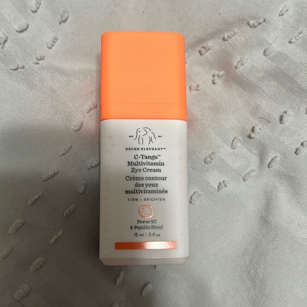 Drunk Elephant C-Tango Multivitamin Eye Cream